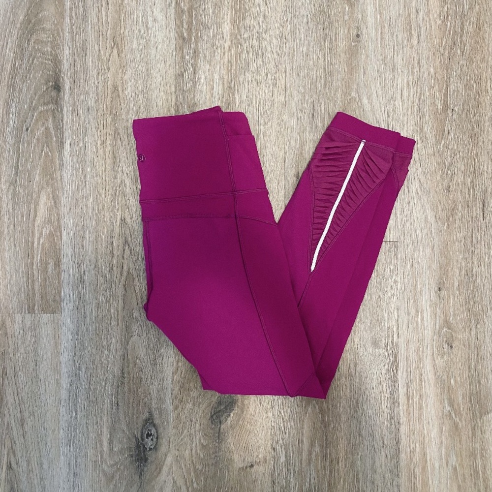 Lululemon High Waist Leggings